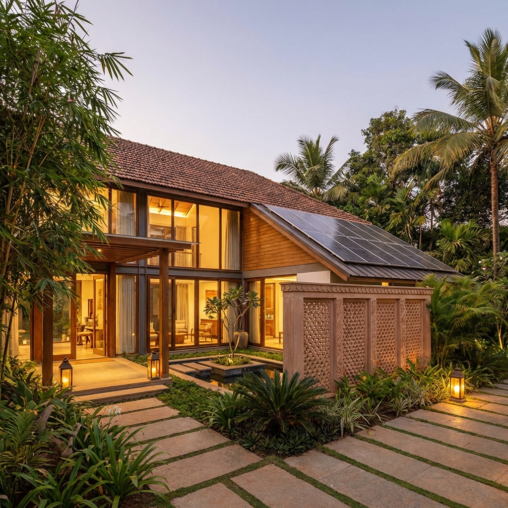 Luxury Home