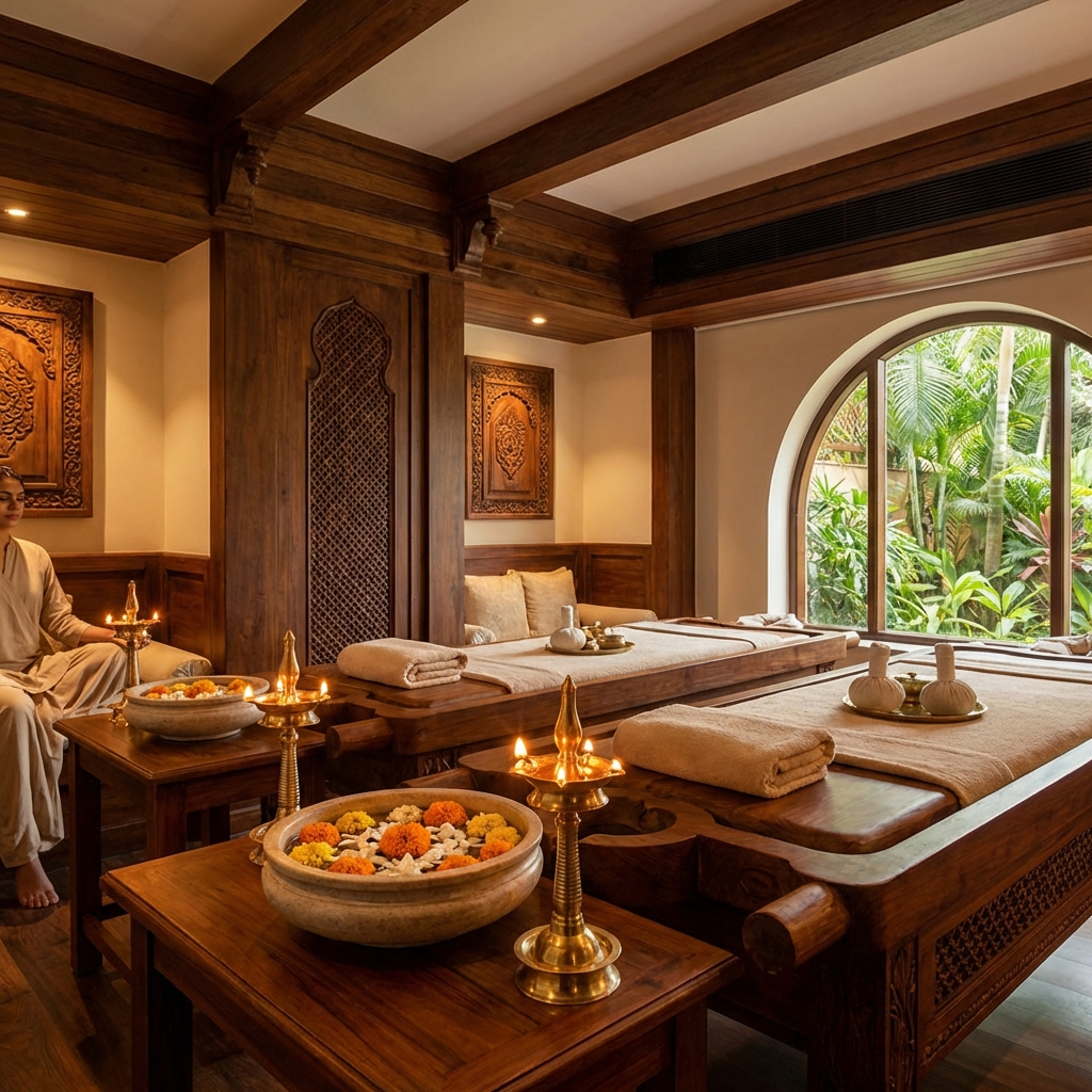 Wellness Spa